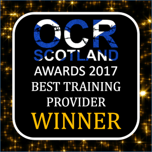 OCR Scotland - best training partner