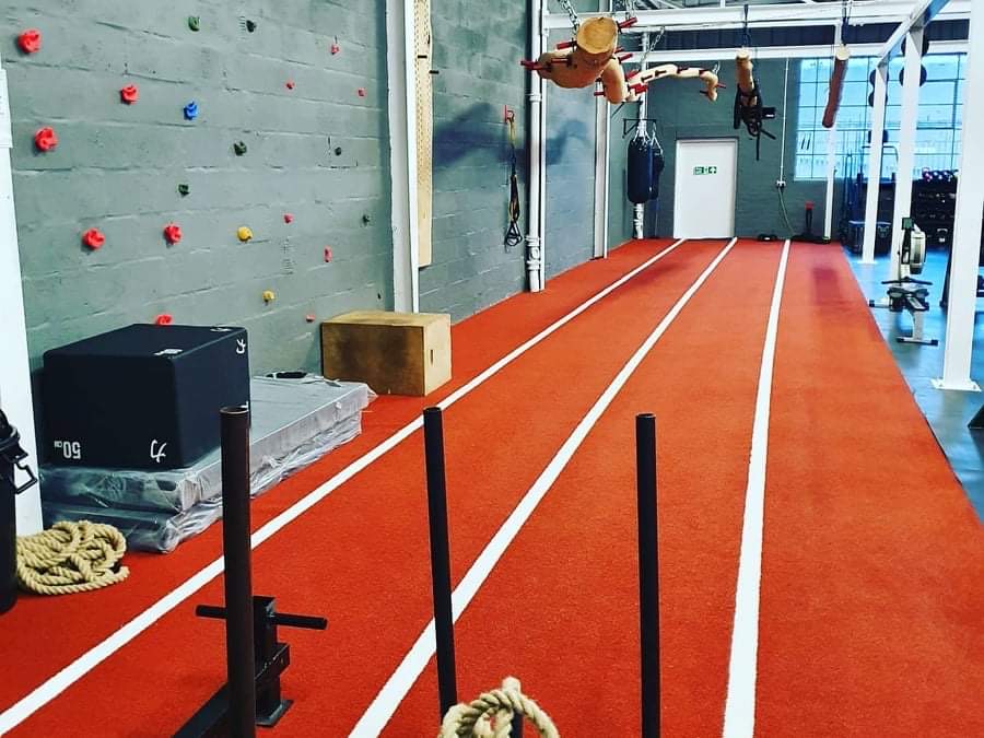 SBF Next Level Gym Ayrshire