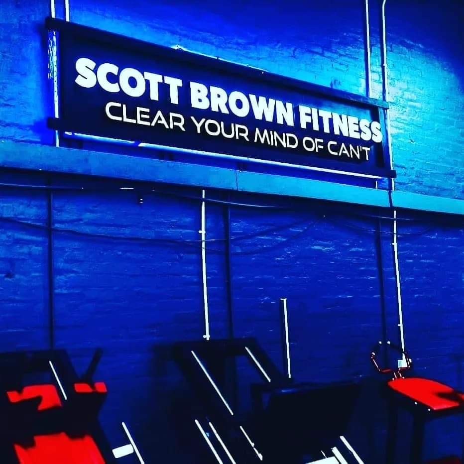 SBF Next Level Gym Ayrshire
