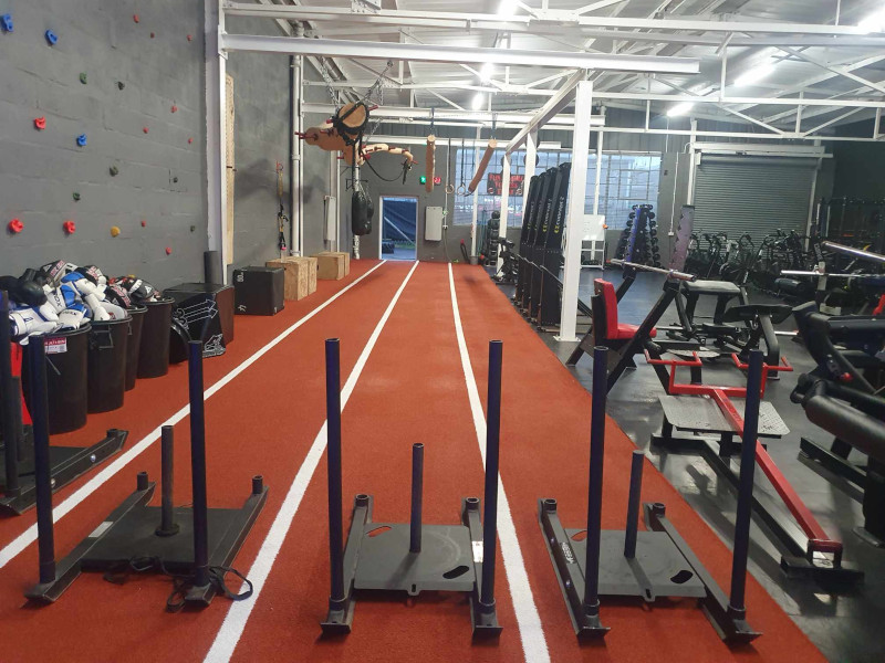 SBF Next Level Gym Ayrshire