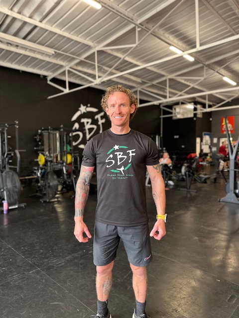 SBF Next Level Gym Ayrshire