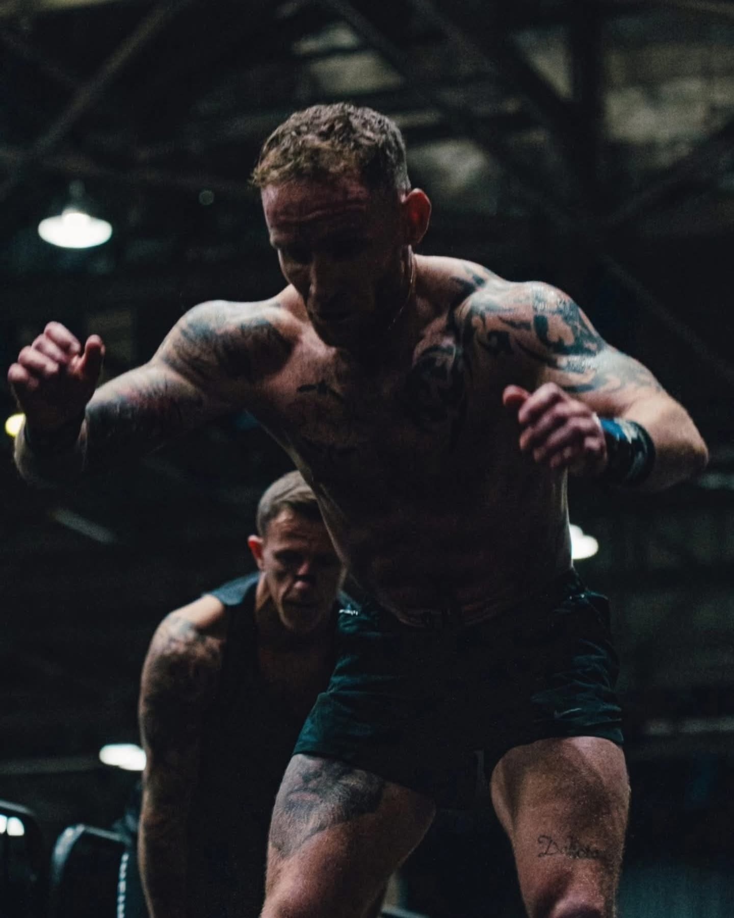 Scott Brown Fitness