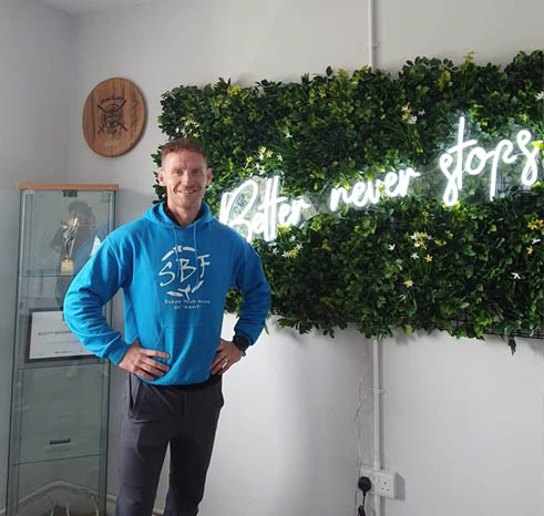Scott Brown Fitness